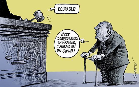 Le saigneur des agneaux