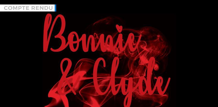 BONNIE AND CLYDE Mes petits enfants à poils grandissent...