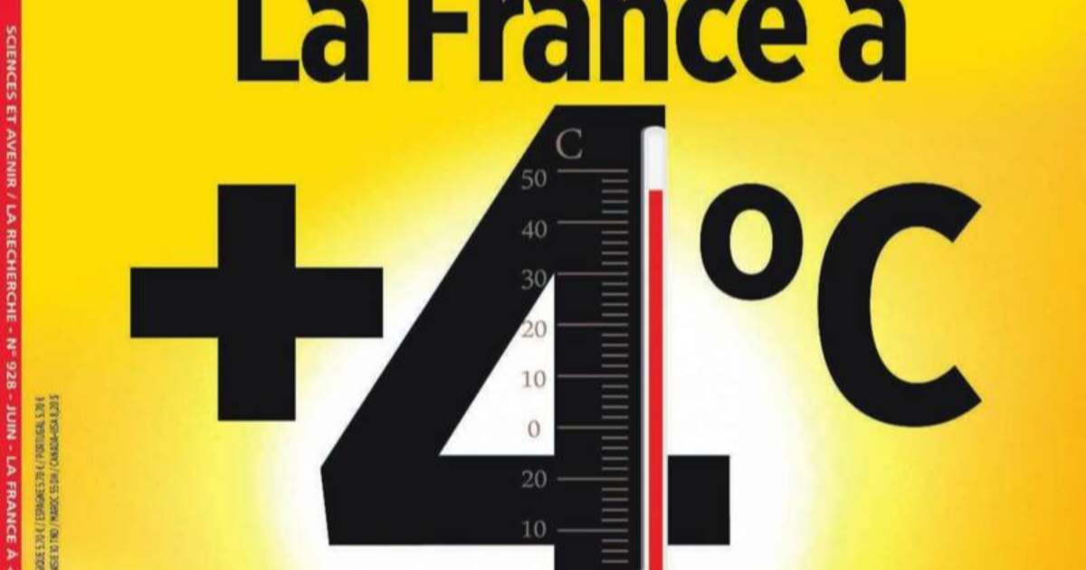 Non, l'adaptation à +4° n'est pas possible