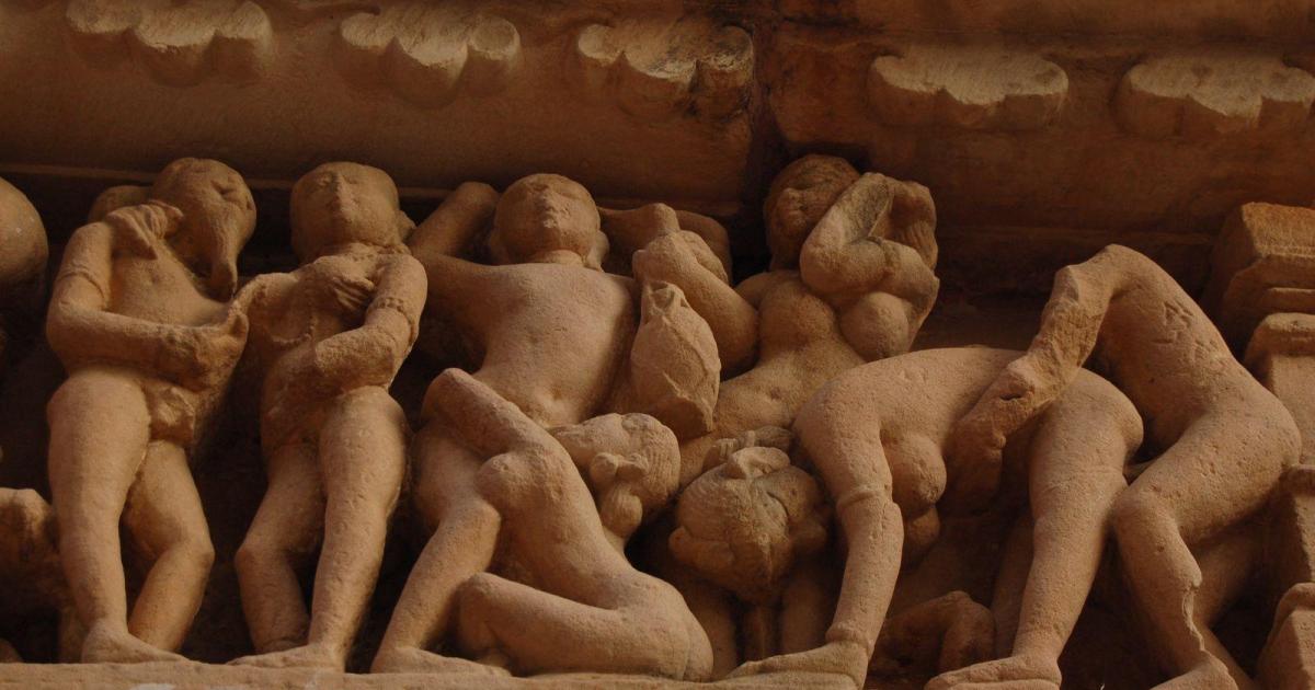 Les Temples de la Sensualité