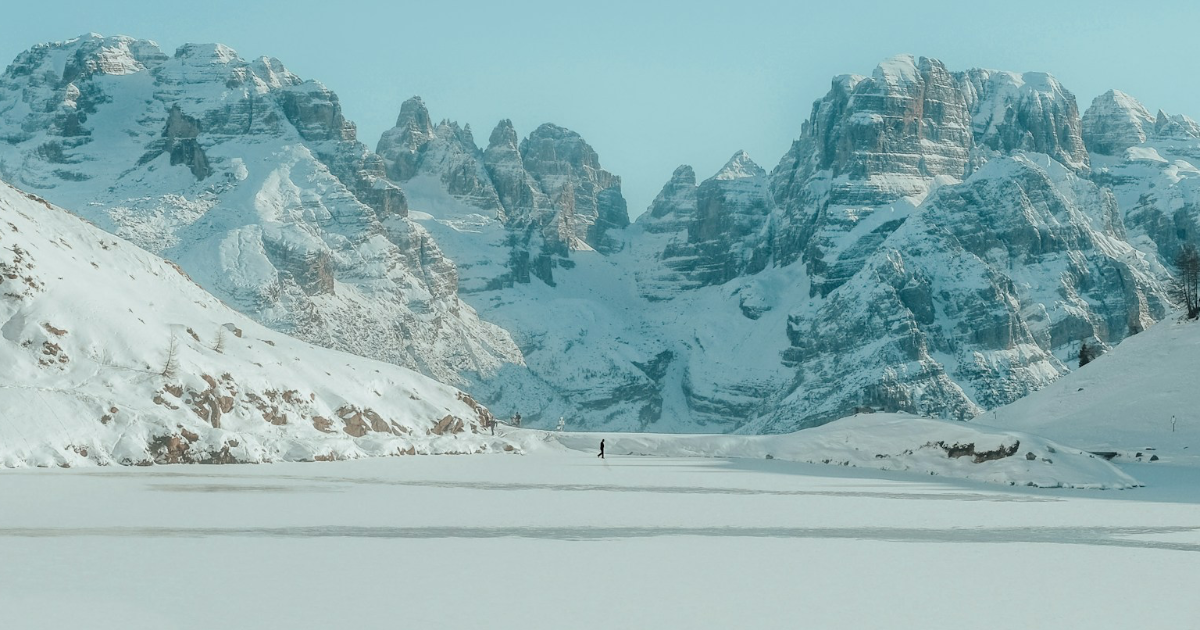 Bivouac sur le fjord.