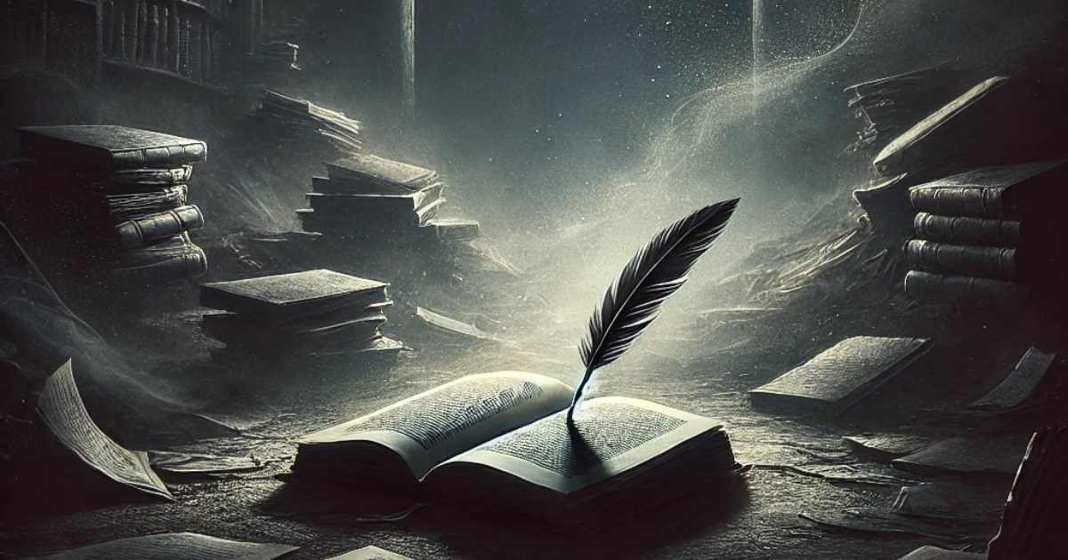 La littérature est-elle morte ? (chanson + débat)