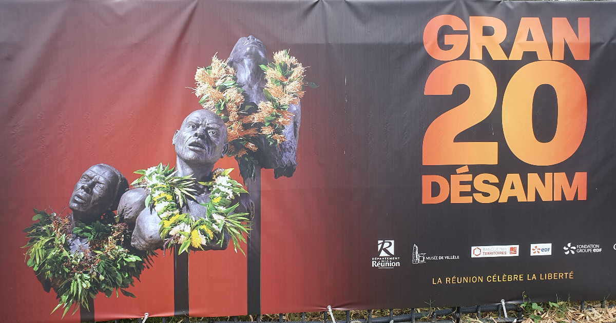 20 Desanm : la fête Kaf, ou fête de la Liberté