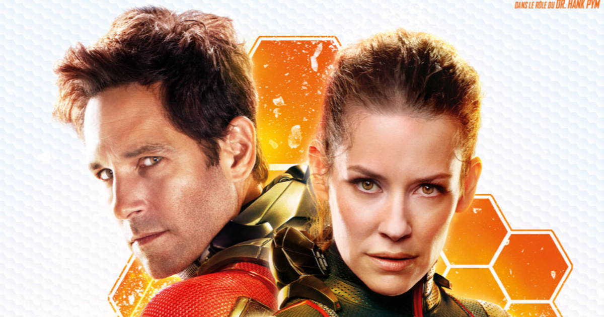 Ant-Man et la Guêpe