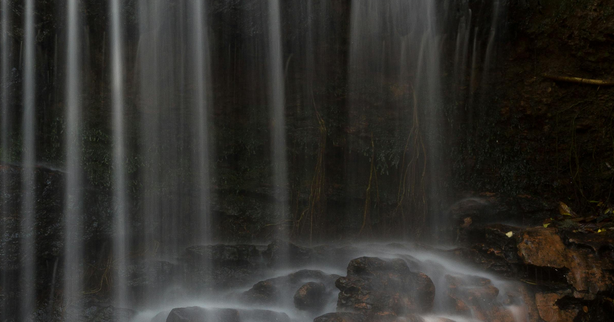Filet d'eau