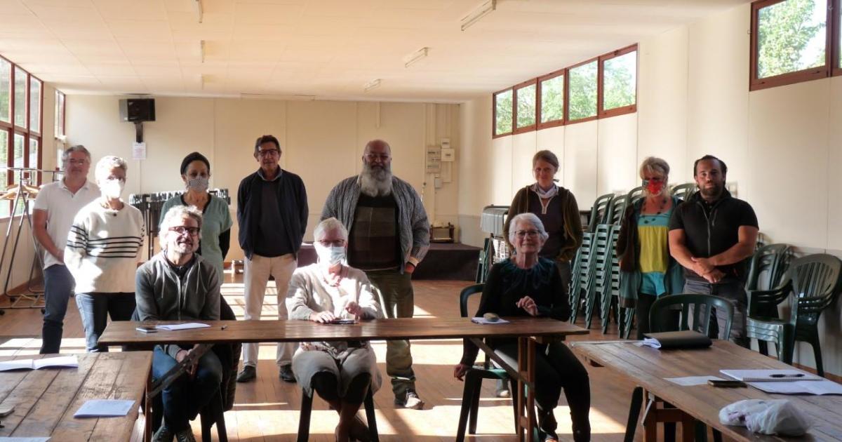 Françoise, maire (#45)