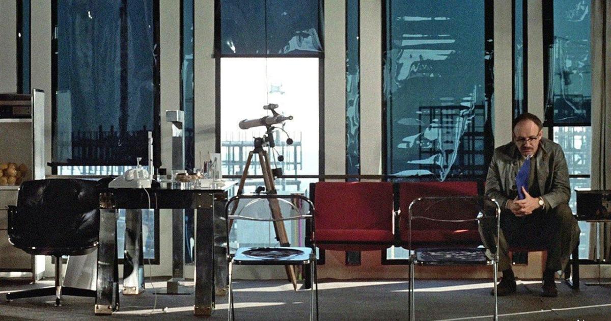Conversation secrète (The Conversation, Francis Ford Coppola, 1974)