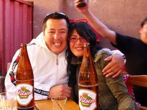 Pictures of my friends in Cuzco