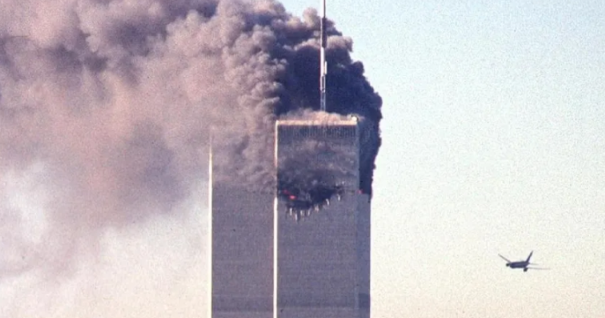 Le 11 Septembre 2001 à travers les yeux d'un enfant