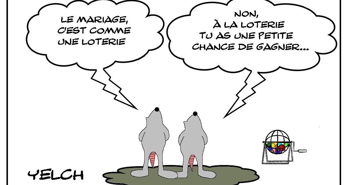 La loterie du mariage