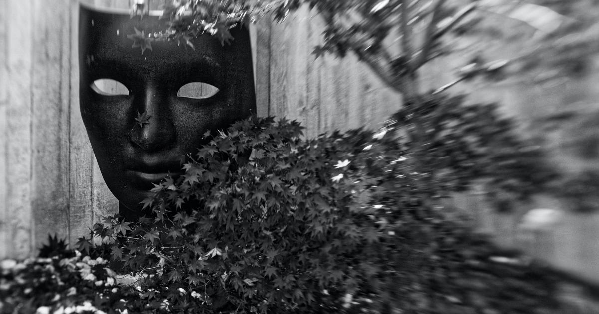 Le masque des émotions