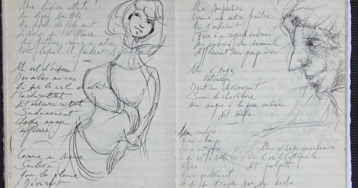 petits papiers volants - mardi 18 et mercredi 19 septembre 2018