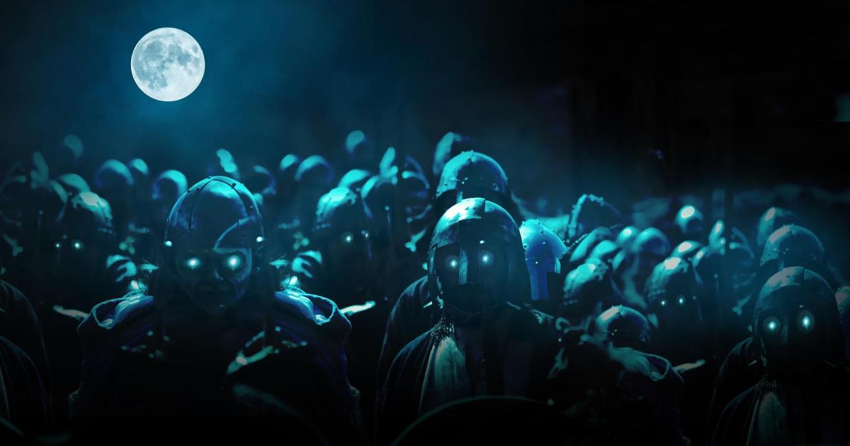 L'armée des ombres
