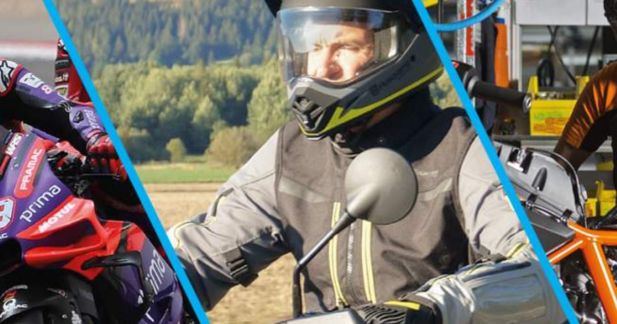 Mémonto européen contre le CT moto - élection européenne 2024