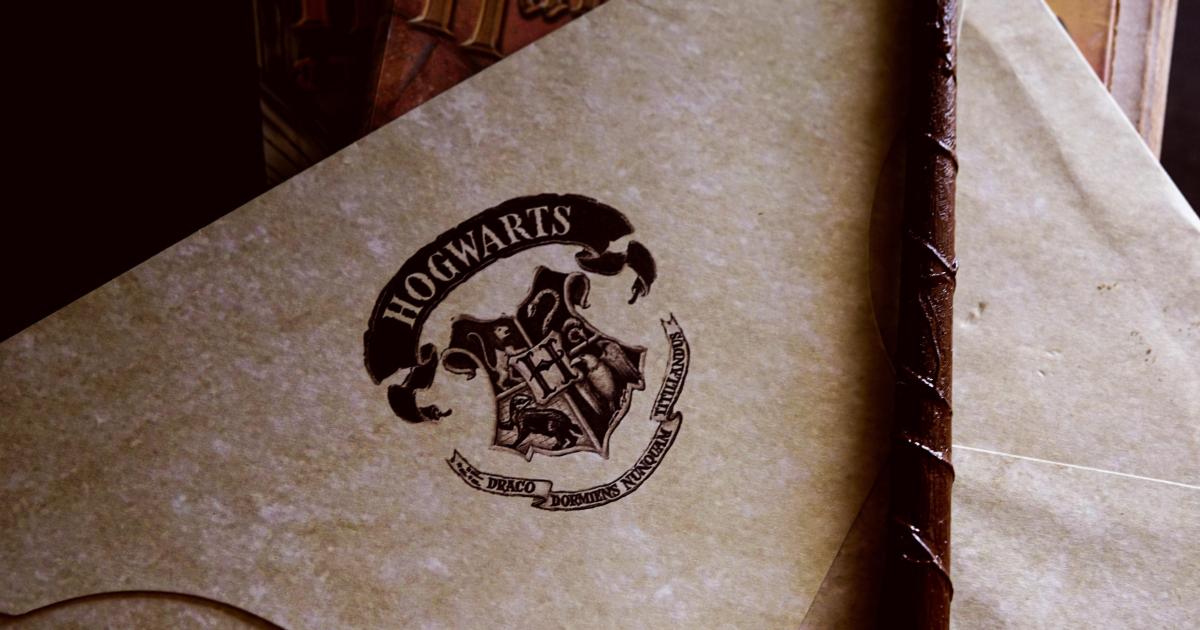 Harry Potter et l'enfant maudit de J.K. Rowling
