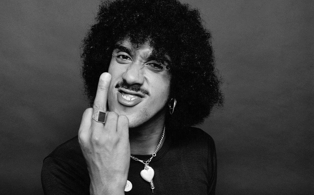Au sujet dePhil Lynott
