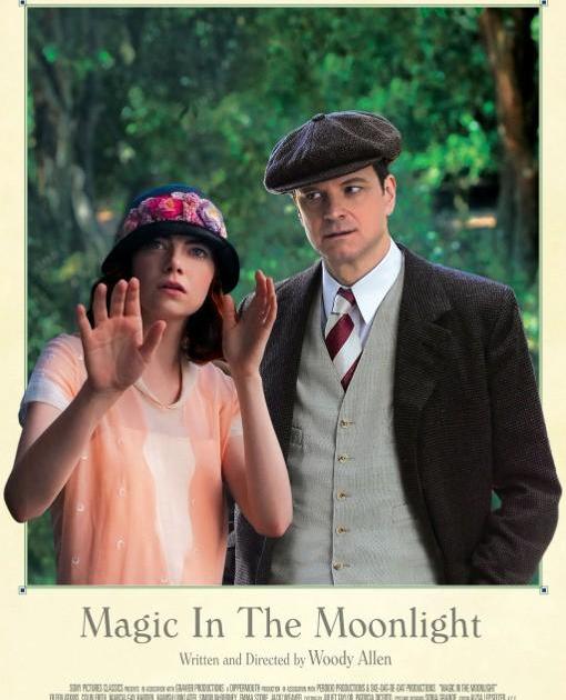 Magic in the Moonlight