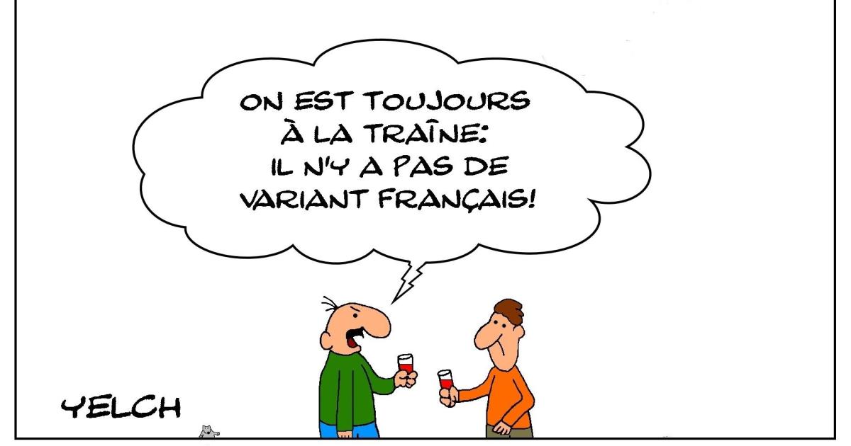 Jalousie coronavirienne