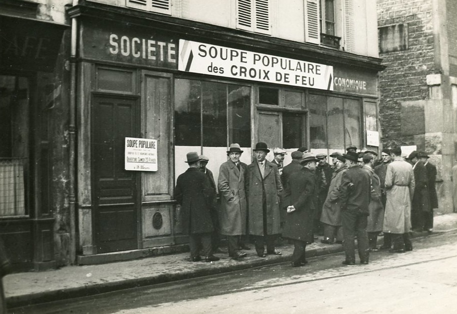 Soupe populaire