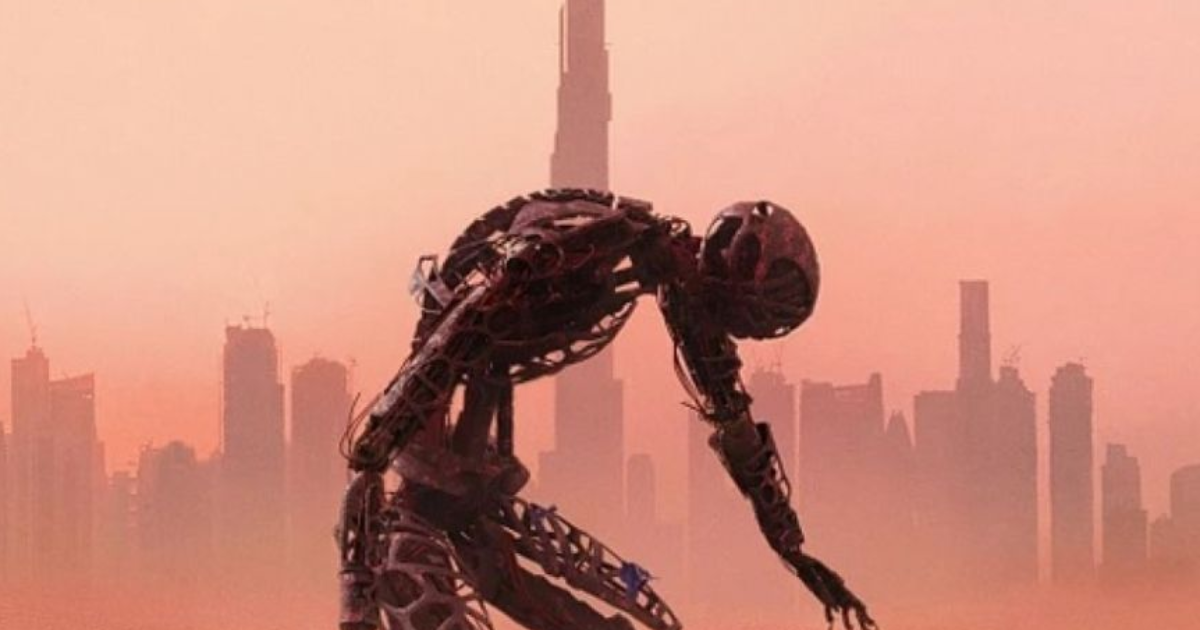 Westworld - Saison 3