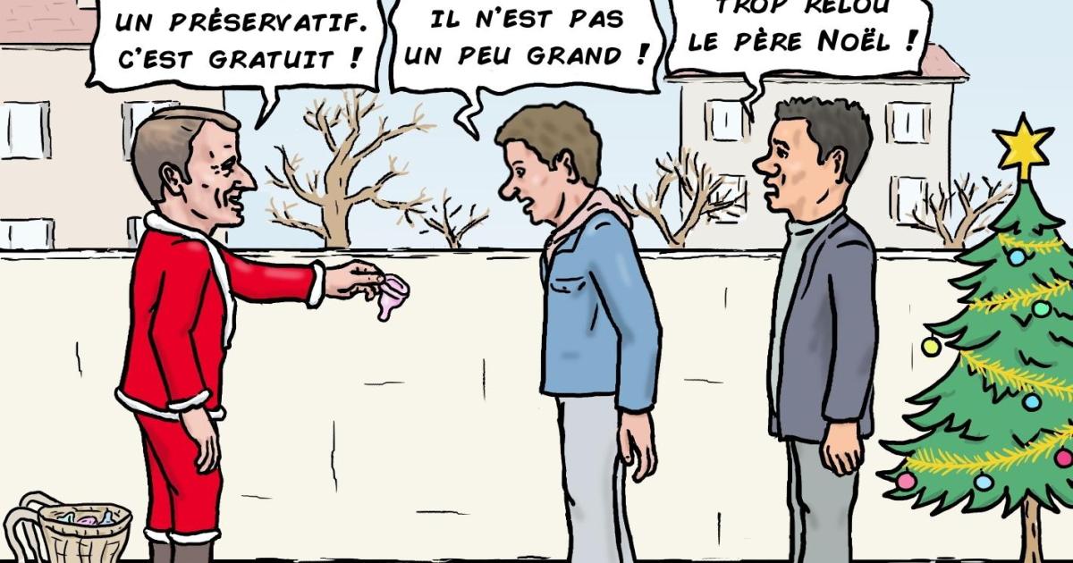 préservatifs gratuits pour les 18 - 25 ans