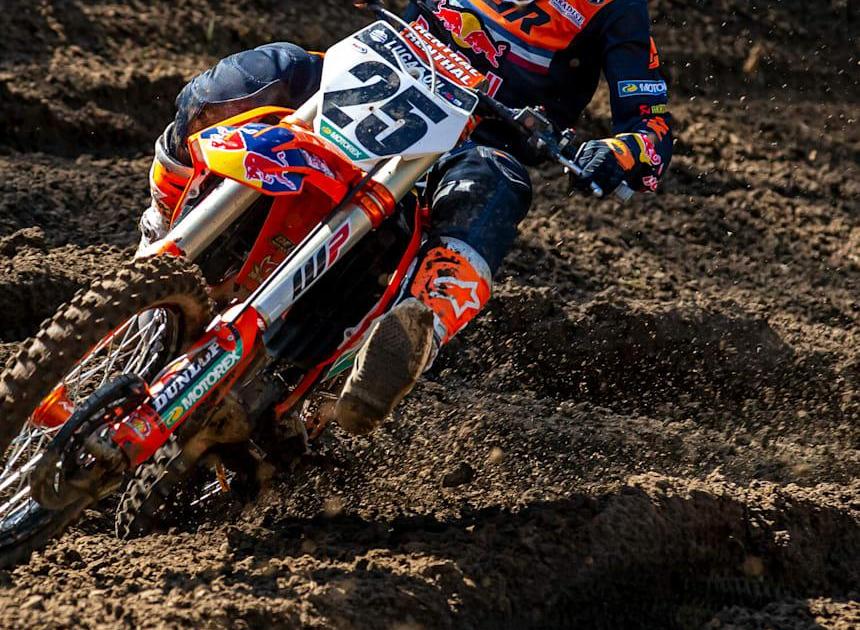 Reprise des compétitions motos