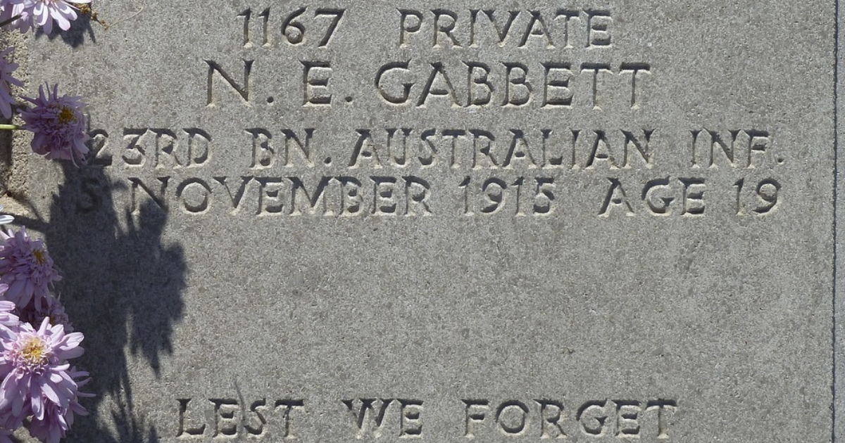 Epitaphe