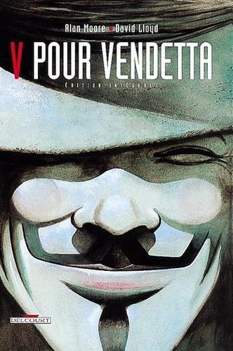 V pour Vendetta