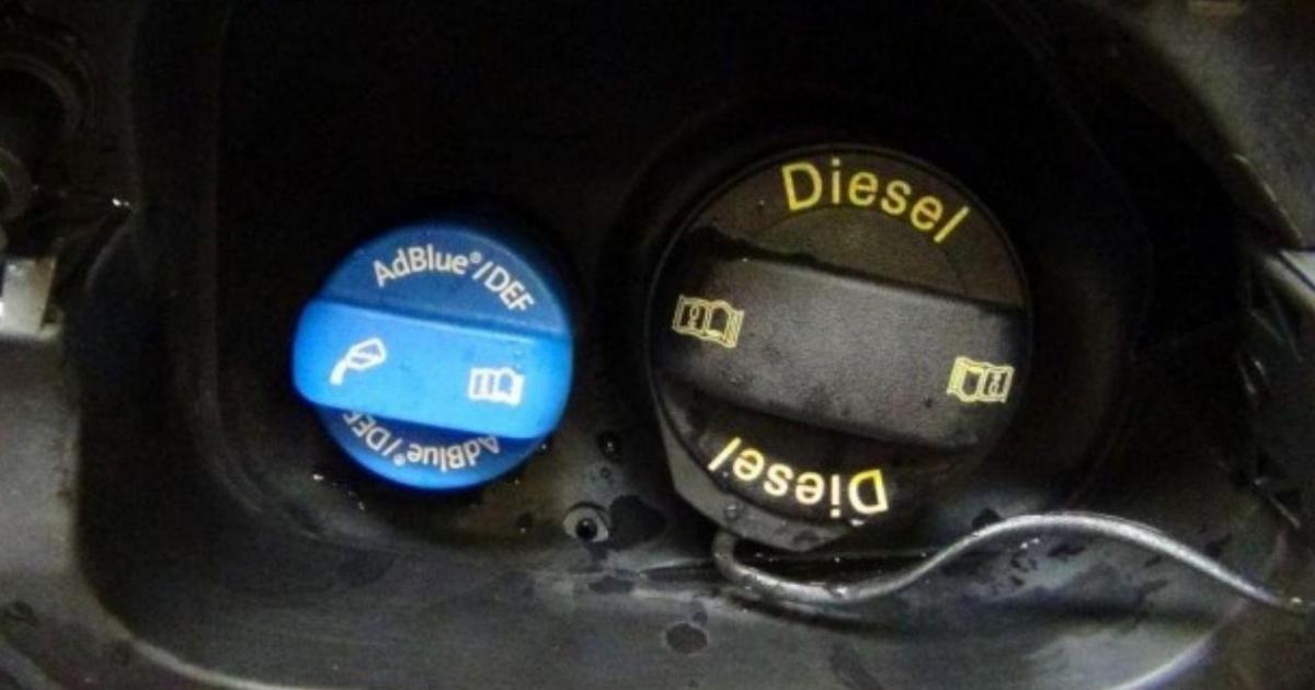 Les pannes de diesel, on ne pourra plus dire que ça a trop d'urée !
