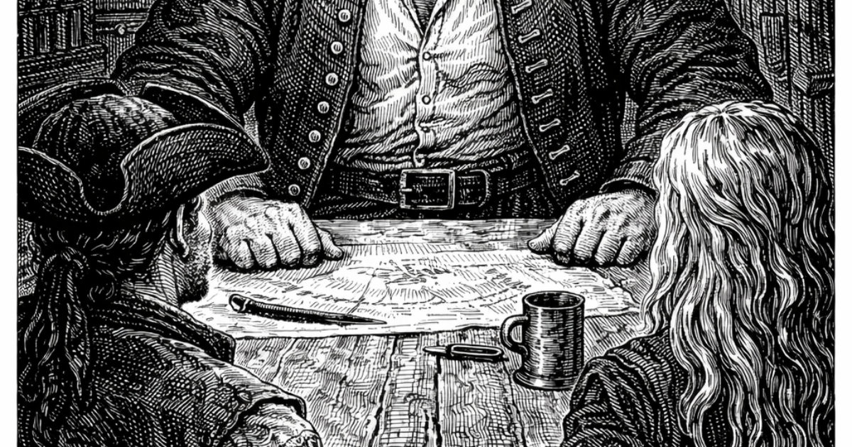 Chapitre 6 – Le capitaine