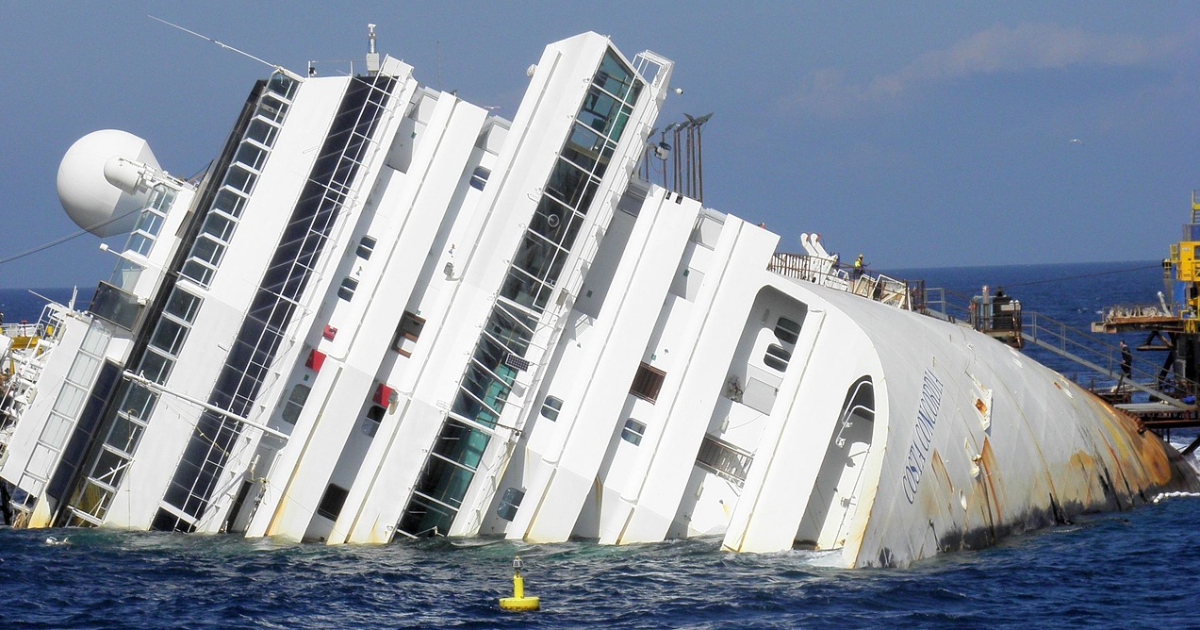 Echouage/échouement