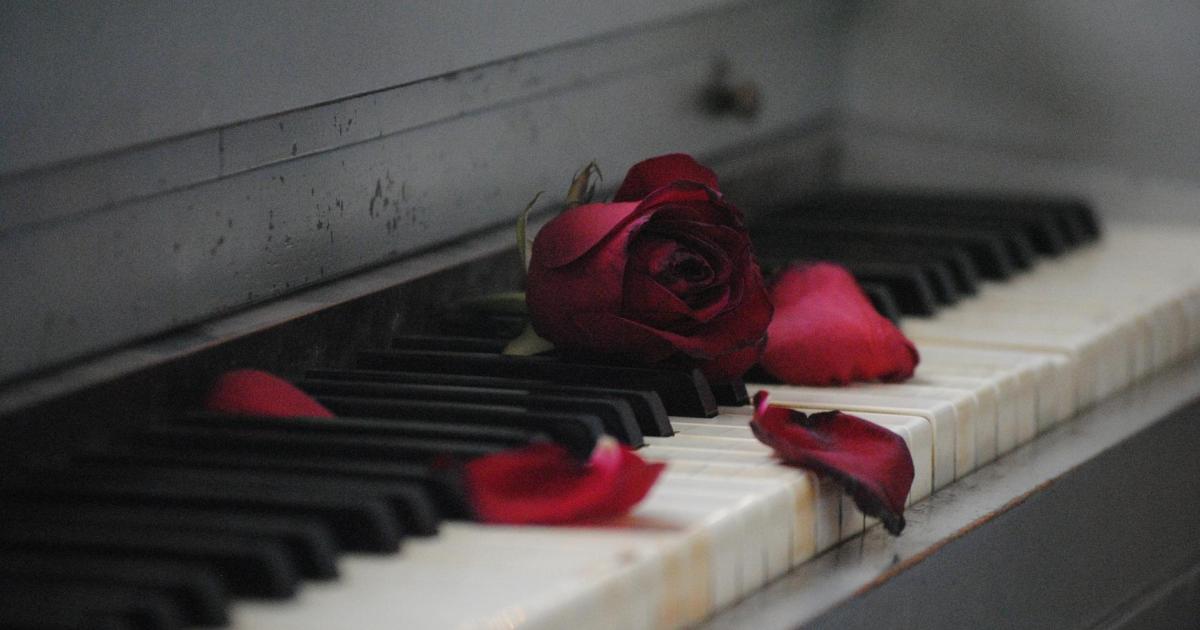 Le silence du piano
