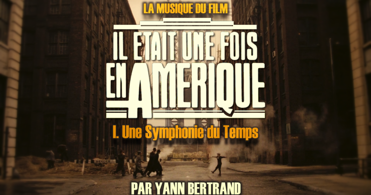 Il était une fois en Amérique...