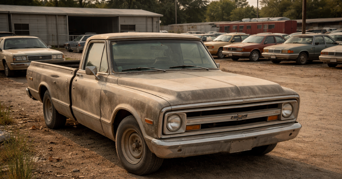 C'est pas une Cadillac