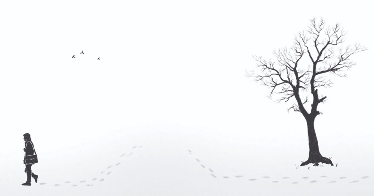 Minimal Art (Skecth)