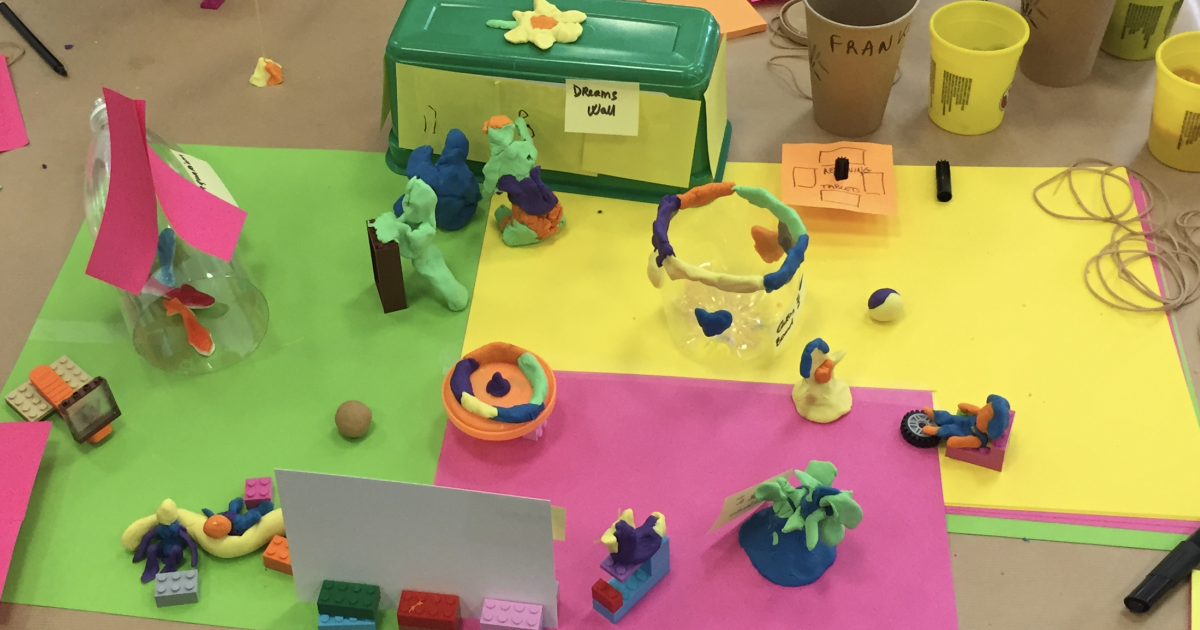 La vie est une spirale 🌀Ou comment je suis devenue ecoworkeuse