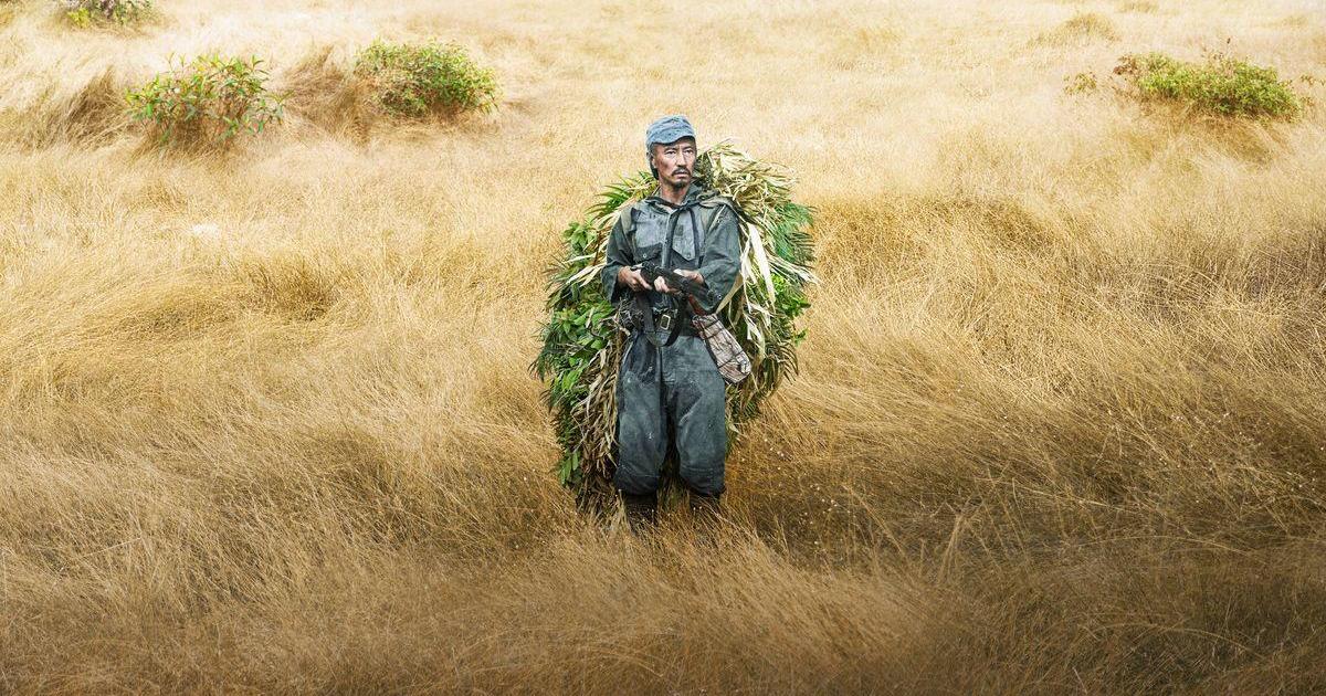Onoda, 10 000 nuits dans la jungle (Arthur Harari, 2021)