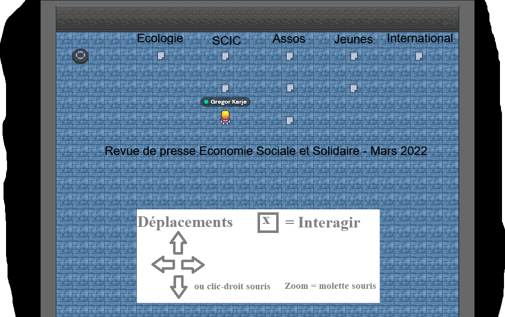 Revue de presse Economie Sociale et Solidaire - Mars Avril 2022