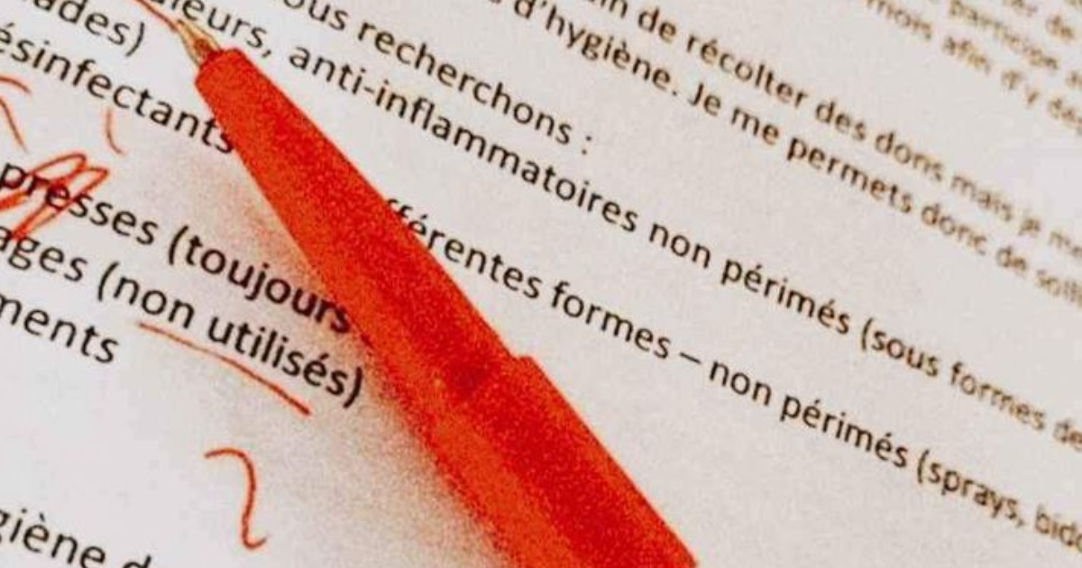 Relecture : cinq conseils pour progresser