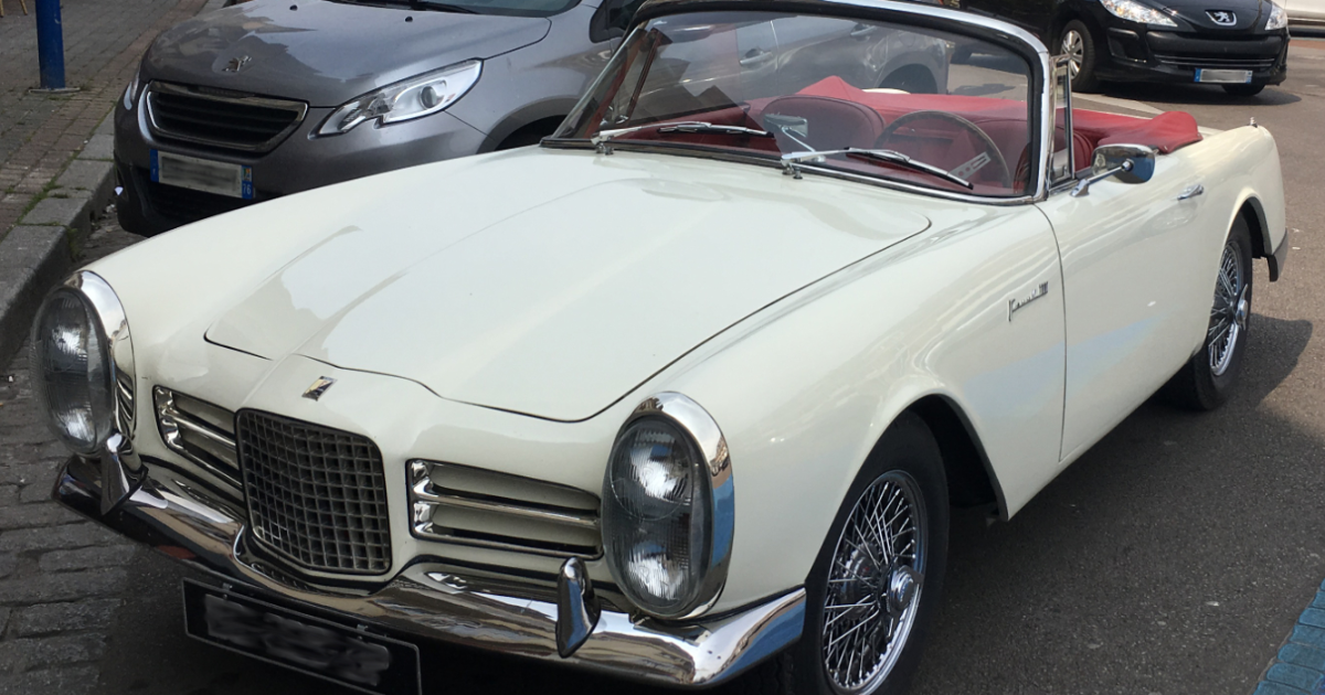 Facel Vega - 20/06/2017