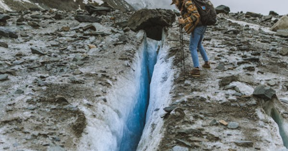 Crevasse