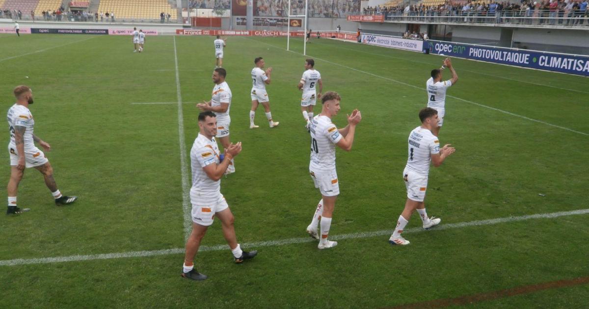 Le rêve pour les Dragons victorieux