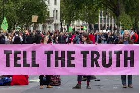Tell the truth