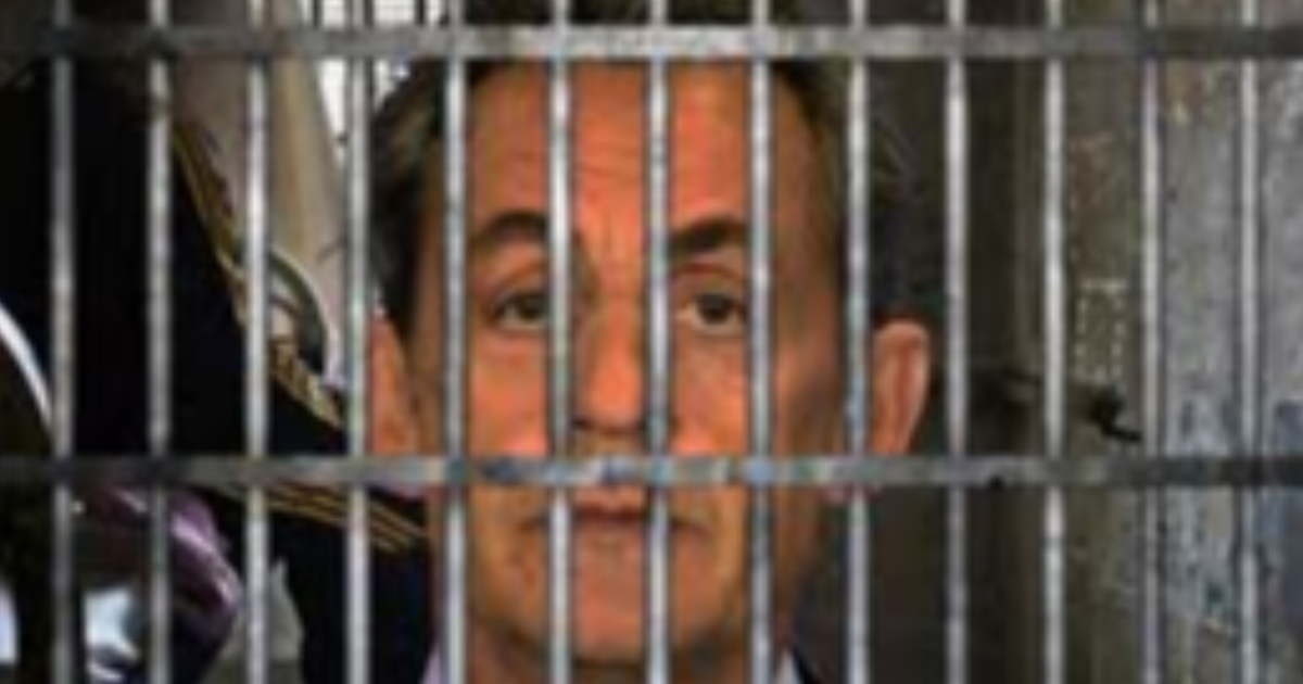 Sarkozy le boulet !