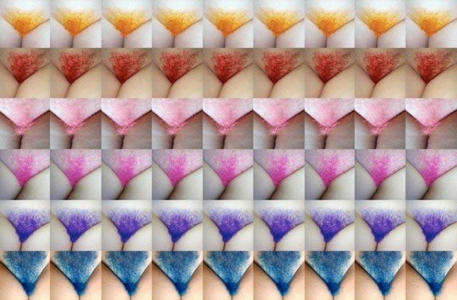 L'humour vient tout seul à l'homme comme les poils au pubis !