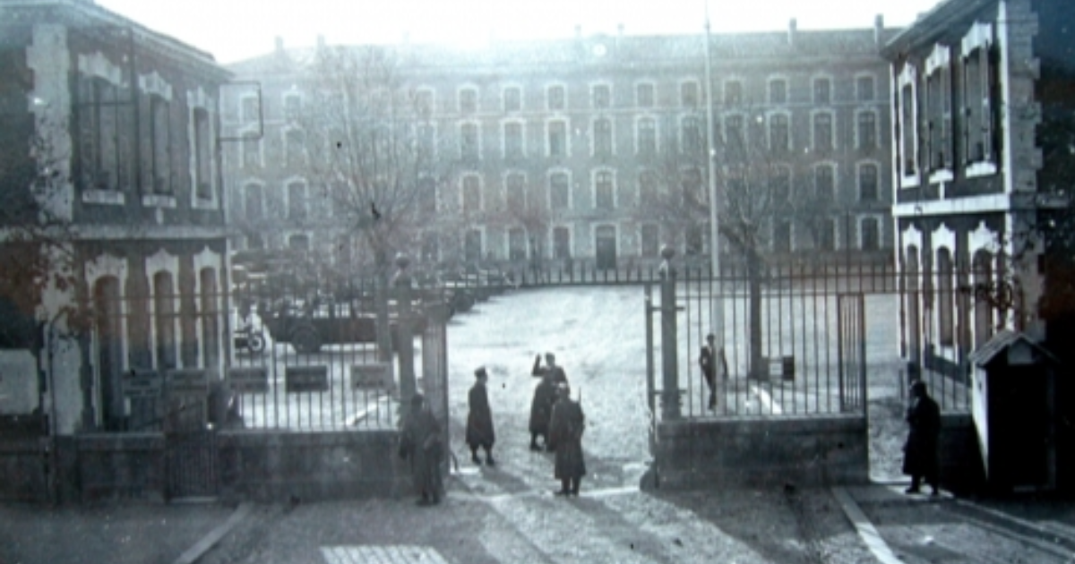 Chapitre 22 - De sinistres individus