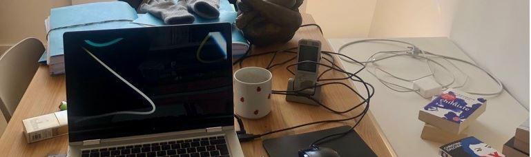 CHRONIQUE DU TRAVAIL CONFINÉ (#4)