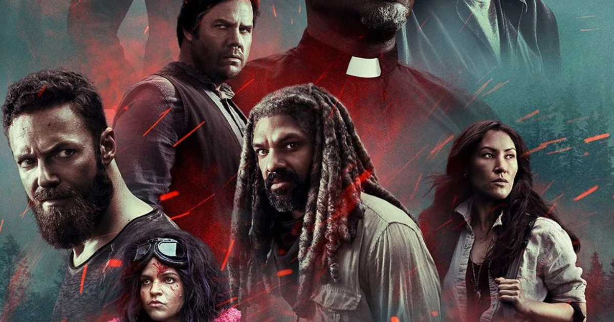 The Walking Dead - Saison 10 partie 2