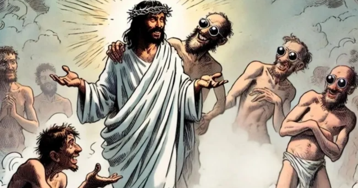 L'Évangile selon Kévin (Ceukon)