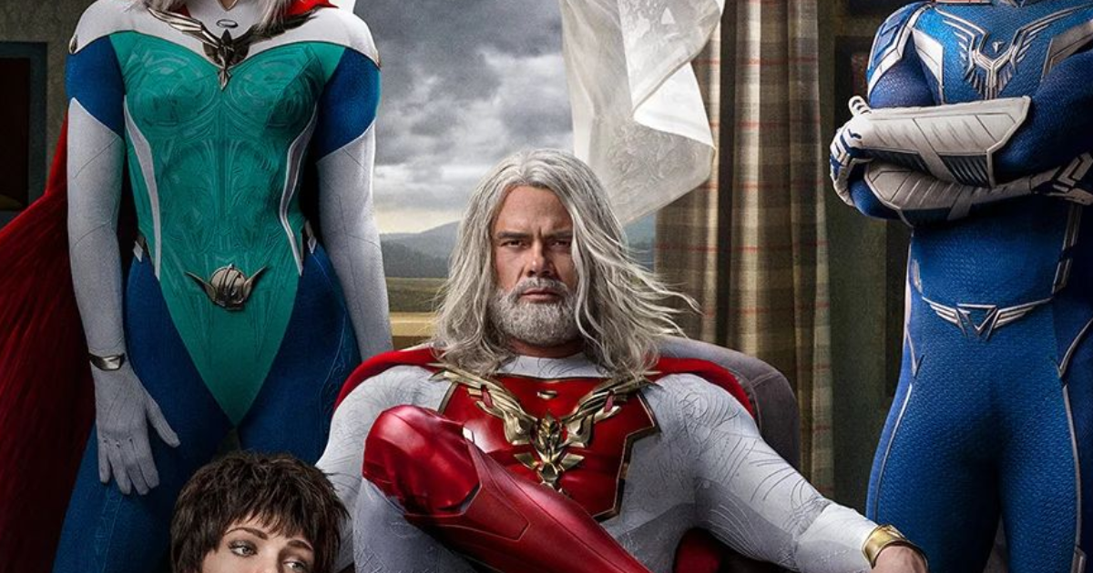Jupiter's Legacy - Saison 1